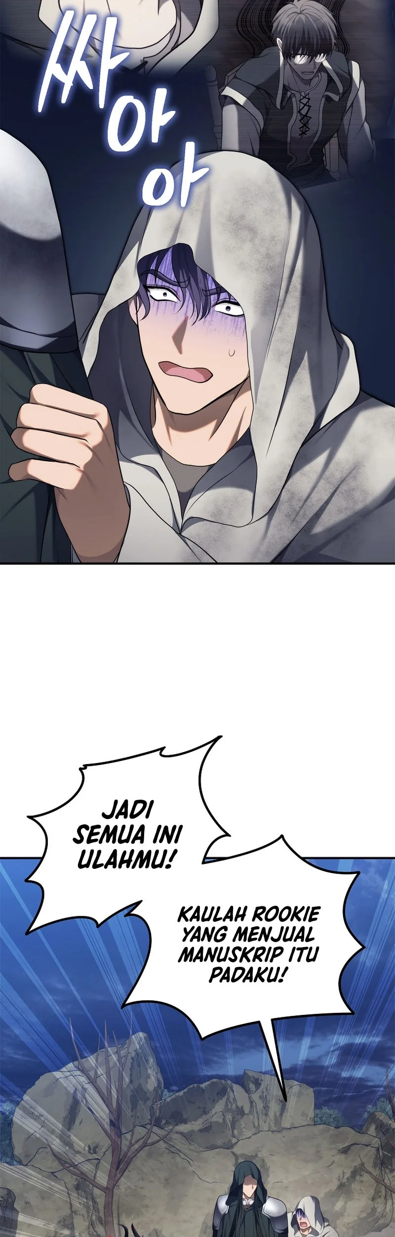 second life ranker chapter 154 - Page 47